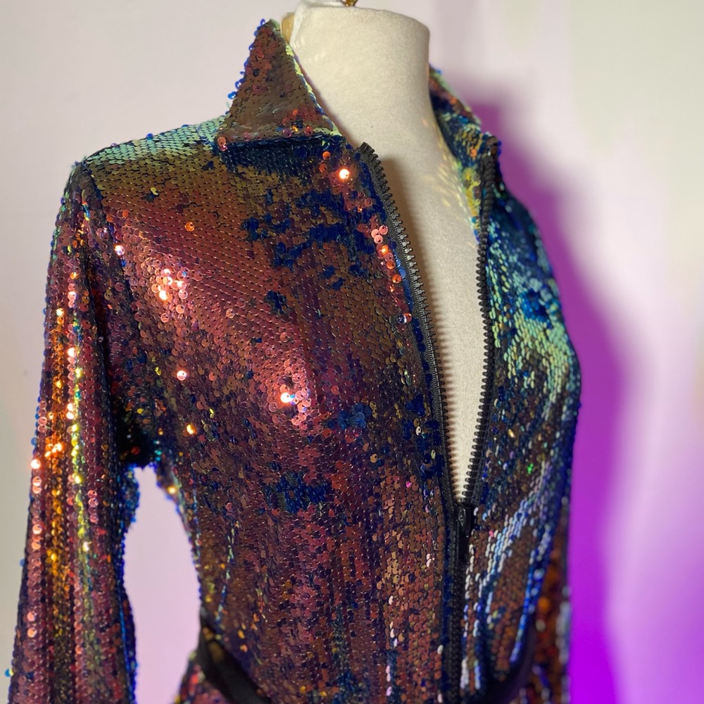 Sequin Jumpsuit 🕺🏼 🪩